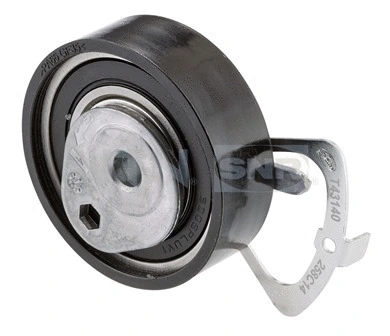 Tensioner Pulley, timing belt (GT357.26)
