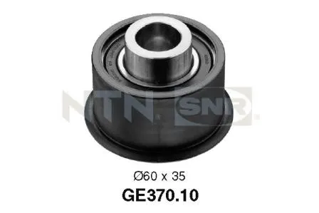 Deflection/Guide Pulley, timing belt