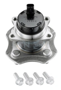 Wheel Bearing Kit (R169.51)