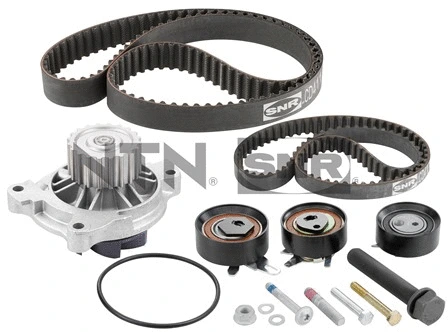 Water Pump & Timing Belt Kit (KDP465.011)