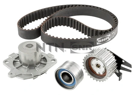 Water Pump & Timing Belt Kit (KDP458.480)