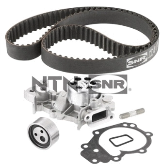 Water Pump & Timing Belt Kit (KDP455.131)