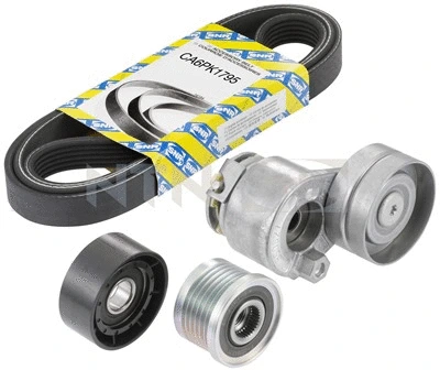 V-Ribbed Belt Set (KA855.14)