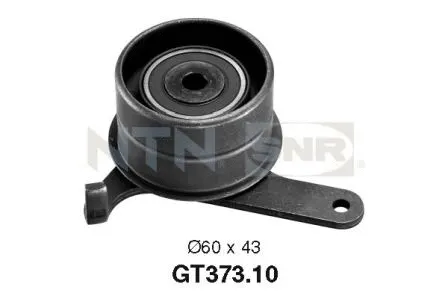 Tensioner Pulley, timing belt (GT373.10)