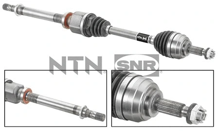 Drive Shaft (DK55.186)