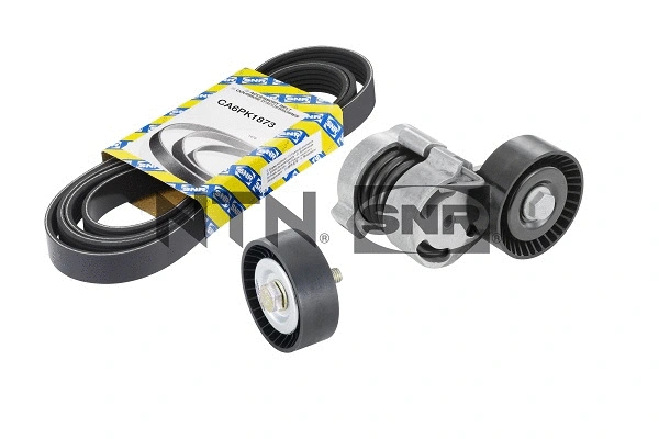 V-Ribbed Belt Set (KA850.01)
