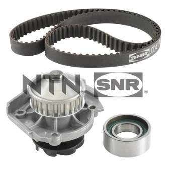 Water Pump & Timing Belt Kit (KDP458.360)