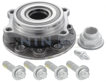 Wheel Bearing Kit (R160.31)