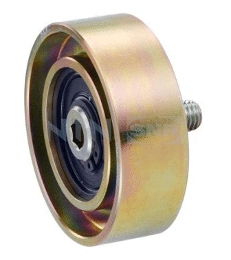 Deflection/Guide Pulley, V-ribbed belt (GA355.12)