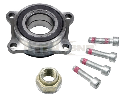 Wheel Bearing Kit (R160.25)