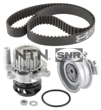 Water Pump & Timing Belt Kit (KDP457.321)