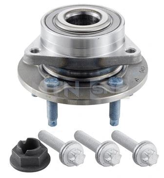 Wheel Bearing Kit (R153.67)