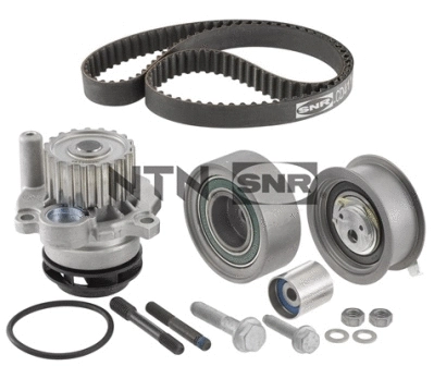 Water Pump & Timing Belt Kit (KDP457.680)