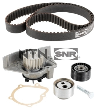Water Pump & Timing Belt Kit (KDP459.140)