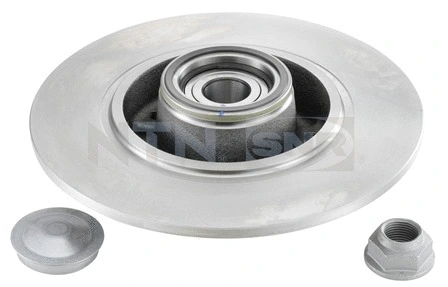 Brake Disc (KF155.110U)
