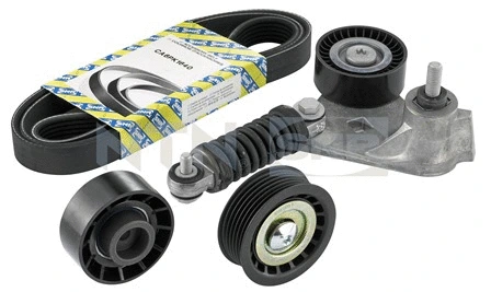 V-Ribbed Belt Set (KA852.02)