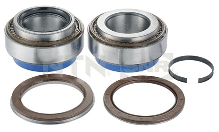 Wheel Bearing (HDS227)