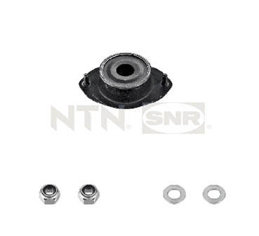 Repair Kit, suspension strut support mount (KB658.09)