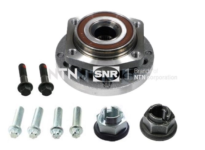 Wheel Bearing Kit (R165.44)