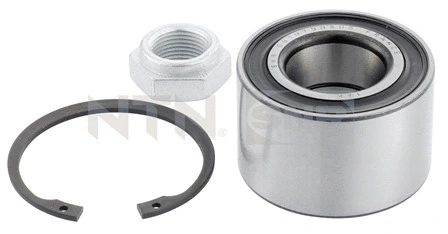 Wheel Bearing Kit (R165.08)