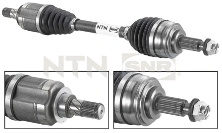 Drive Shaft (DK55.020)