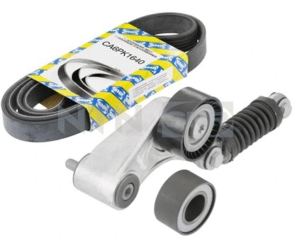 V-Ribbed Belt Set (KA855.06)