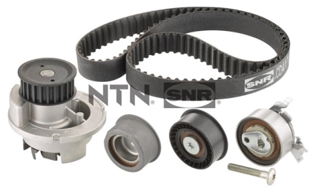 Water Pump & Timing Belt Kit (KDP453.170)
