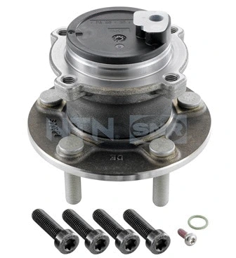 Wheel Bearing Kit (R165.36)