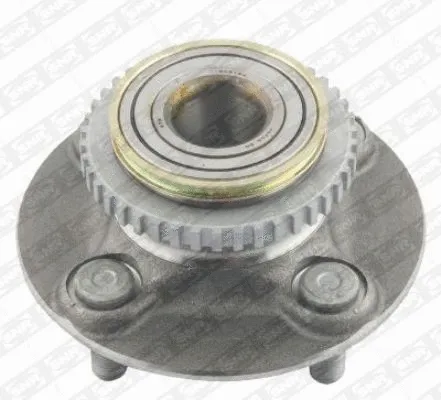 Wheel Bearing Kit (R168.34)