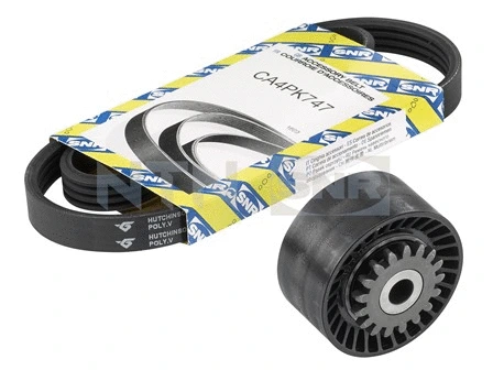V-Ribbed Belt Set (KA855.23)