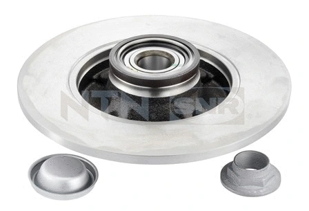 Brake Disc (KF159.53U)