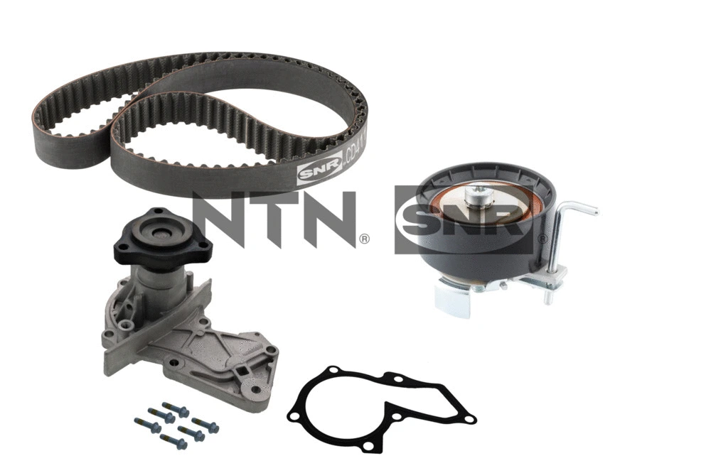 Water Pump & Timing Belt Kit (KDP452.271)