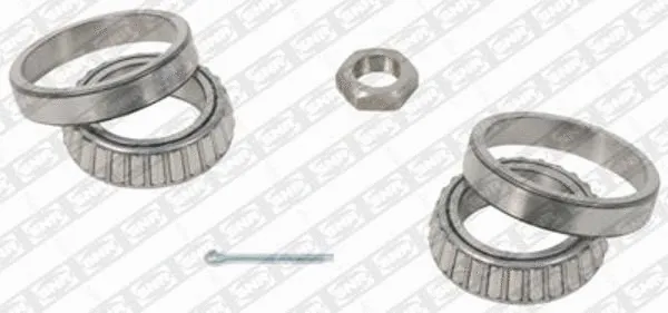 Wheel Bearing Kit (R157.00)