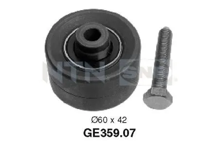 Deflection/Guide Pulley, timing belt (GE359.07)