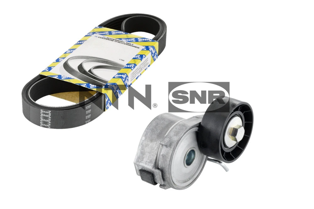 V-Ribbed Belt Set (KA852.13)