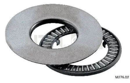 Repair Kit, suspension strut support mount (M276.02)