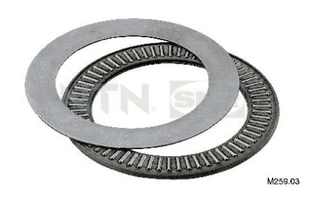 Repair Kit, suspension strut support mount (M259.03)