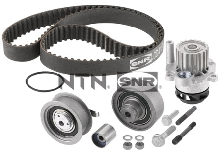 Water Pump & Timing Belt Kit (KDP457.681)