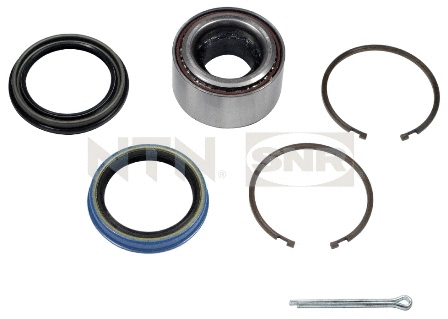 Wheel Bearing Kit (R168.16)