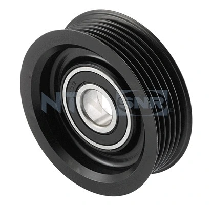 Deflection/Guide Pulley, V-ribbed belt (GA370.12)