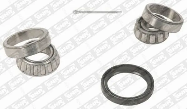 Wheel Bearing Kit (R168.03)