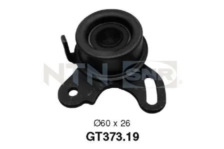 Tensioner Pulley, timing belt (GT373.19)