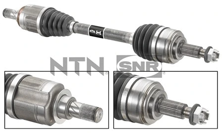 Drive Shaft (DK55.203)