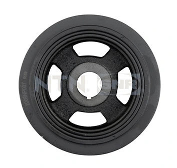 Belt Pulley, crankshaft (DPF369.02)