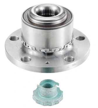 Wheel Bearing Kit (R178.07)