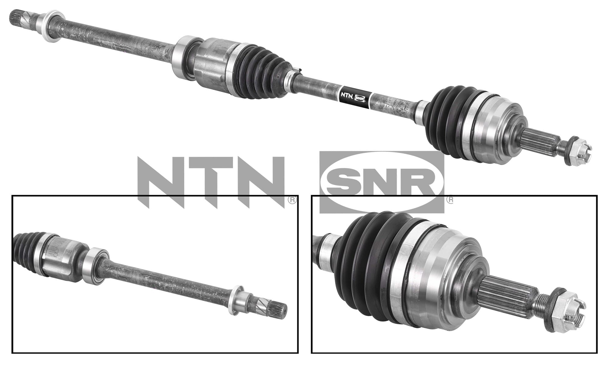 Drive Shaft (DK55.202)