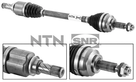 Drive Shaft (DK55.006)