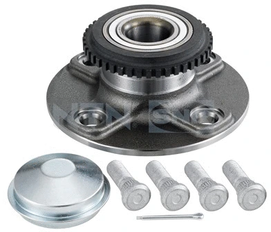 Wheel Bearing Kit (R168.68)