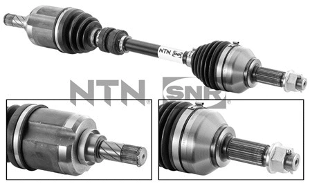 Drive Shaft (DK68.005)