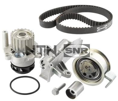 Water Pump & Timing Belt Kit (KDP457.541)